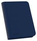 Ultimate Guard Blue 160 Card Binder Xenoskin Zipfolio