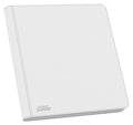 Ultimate Guard Quadrow Zipfolio 480 Card Binder - White