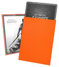 Katana Sleeves Standard Size 100 - Orange