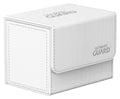 Ultimate Guard Sidewinder 80 White Xenoskin Deck Box