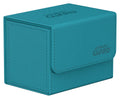 Ultimate Guard Sidewinder 80 Petrol Xenoskin Deck Box