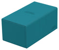 Ultimate Guard Twin Flip n Tray 200 Petrol Xenoskin Deck Case