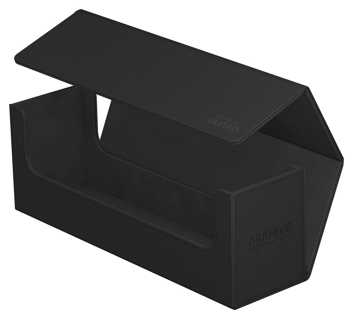 Ultimate Guard Arkhive 400 Xenoskin Deck Case - Black