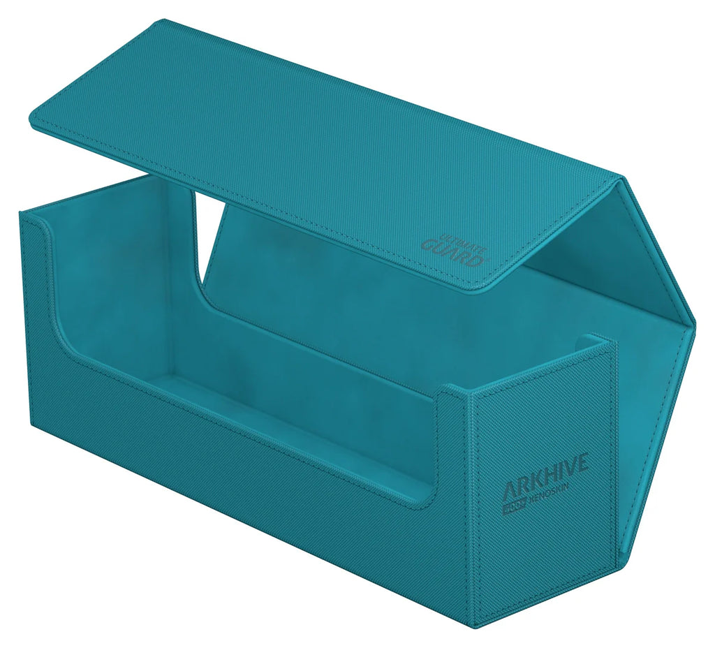 Ultimate Guard Arkhive 400 Xenoskin Deck Case - Petrol