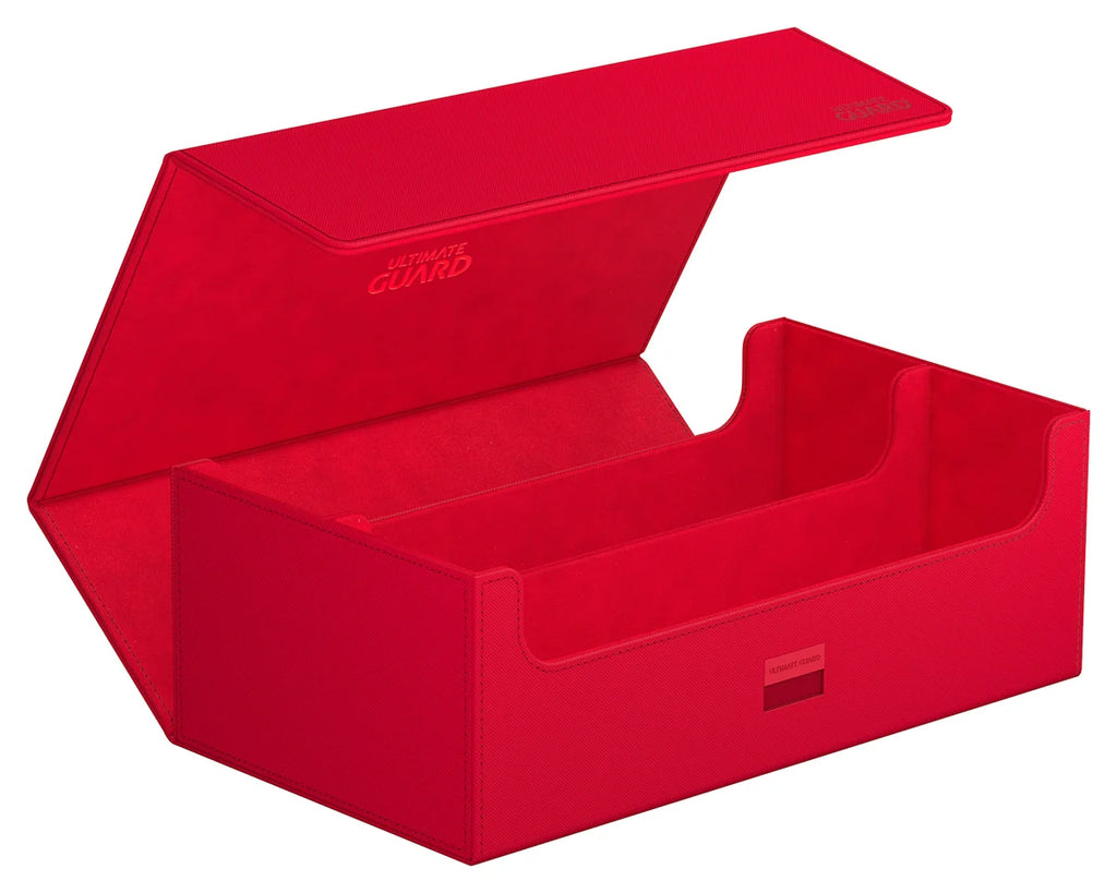 Ultimate Guard Arkhive 800 Xenoskin Red Deck Case