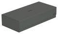 Ultimate Guard Superhive 550+ Xenoskin Deck Case - Grey
