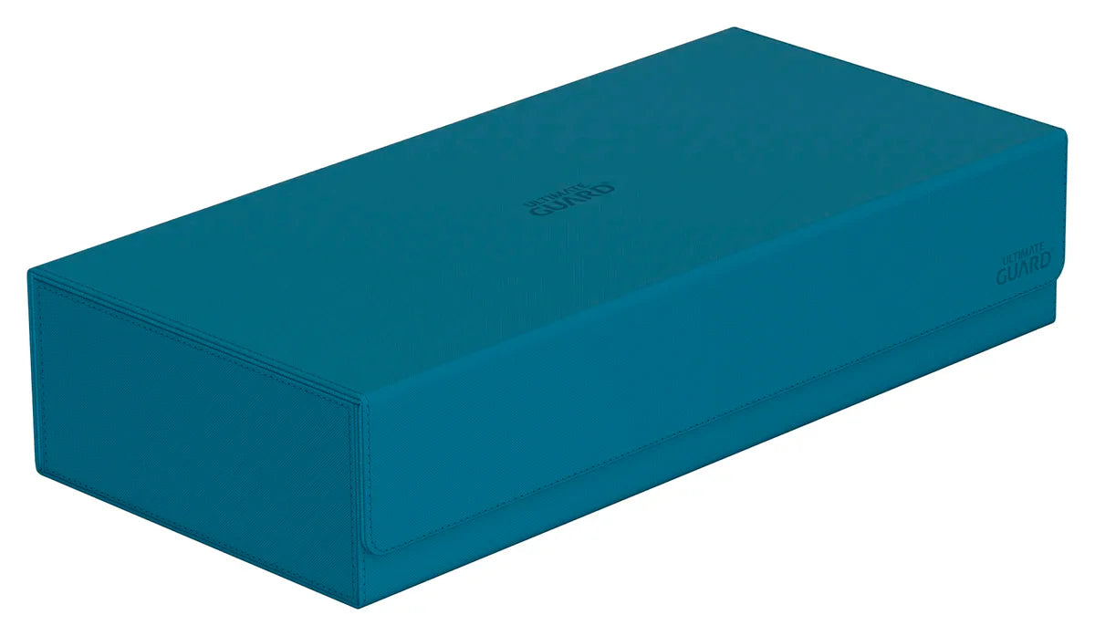 Ultimate Guard Superhive 550+ Xenoskin Deck Case - Petrol