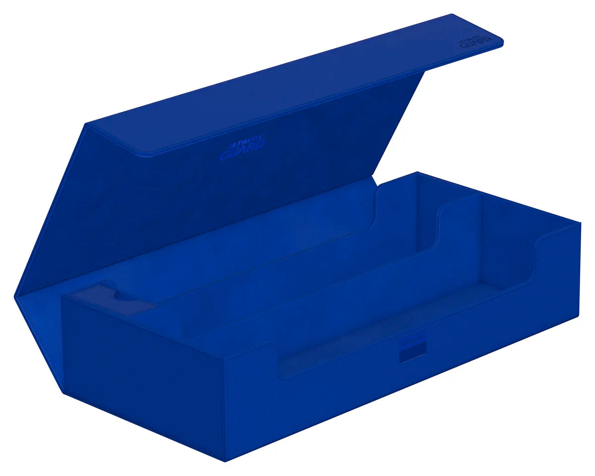 Ultimate Guard Superhive 550+ Xenoskin Deck Case - Blue