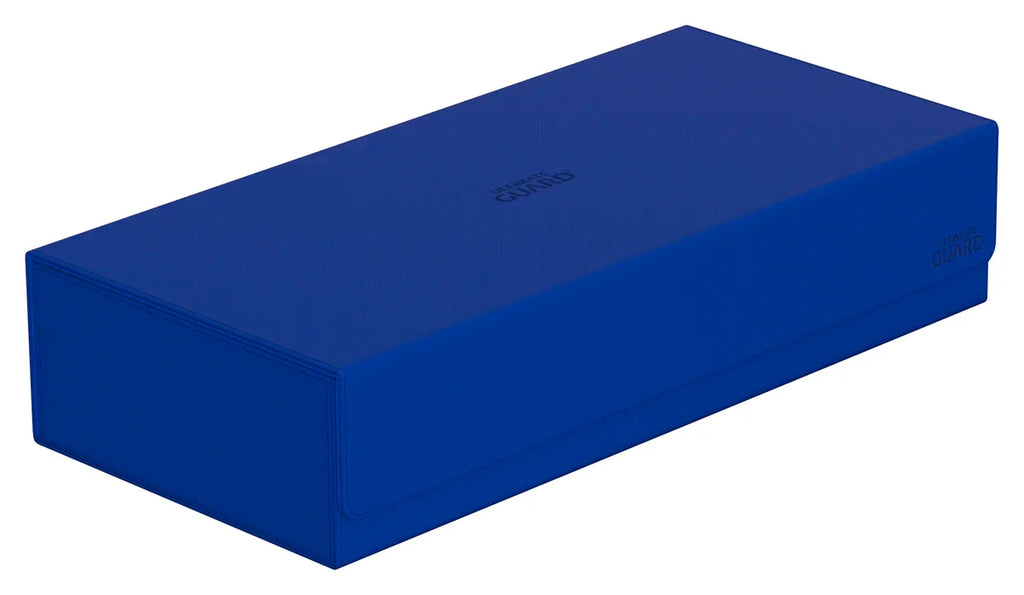 Ultimate Guard Superhive 550+ Xenoskin Deck Case - Blue