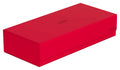 Ultimate Guard Superhive 550+ Xenoskin Deck Case - Red