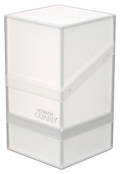 Ultimate Guard Boulder n Tray 100 Frosted Deck Box
