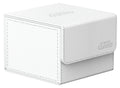 Ultimate Guard Sidewinder 133 White Xenoskin Deck Box