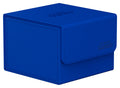 Ultimate Guard Sidewinder 133 Blue Xenoskin Deck Box
