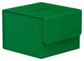 Ultimate Guard Sidewinder 133 Green Xenoskin Deck Box