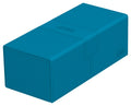 Ultimate Guard Twin Flip n Tray 266 Petrol Xenoskin Deck Case