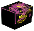 Duskmourn Zimone, All-Questioning Sidewinder 100 Deck Box