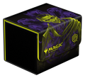 Duskmourn Kaito, Bane of Nightmares Sidewinder 100 Deck Box