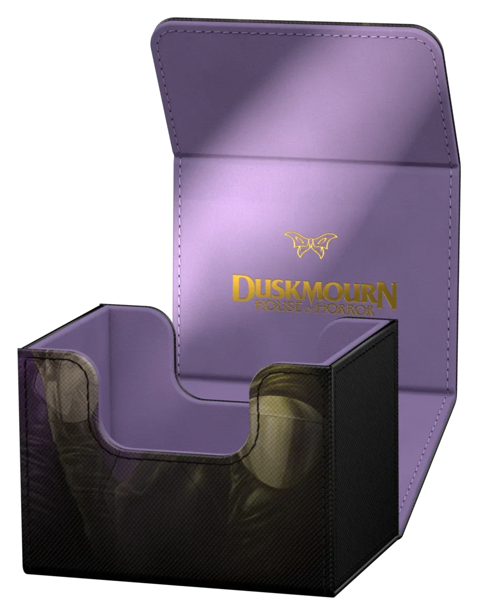 Duskmourn Niko, Light of Hope Sidewinder 100 Deck Box