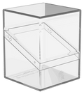 Boulder 100 Clear Deck Box - Transparent