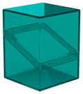 Boulder 100 Clear Deck Box - Malachite