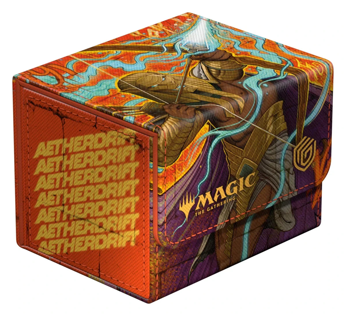 Ketramose, the New Dawn Sidewinder 100 Deck Box