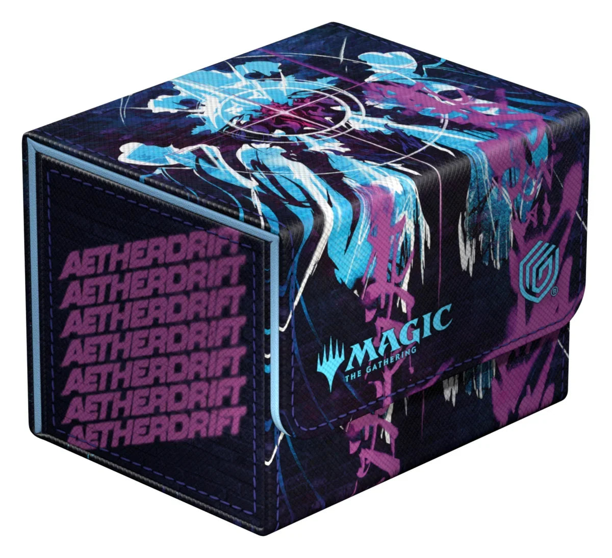 Oildeep Gearhulk Sidewinder 100 Deck Box