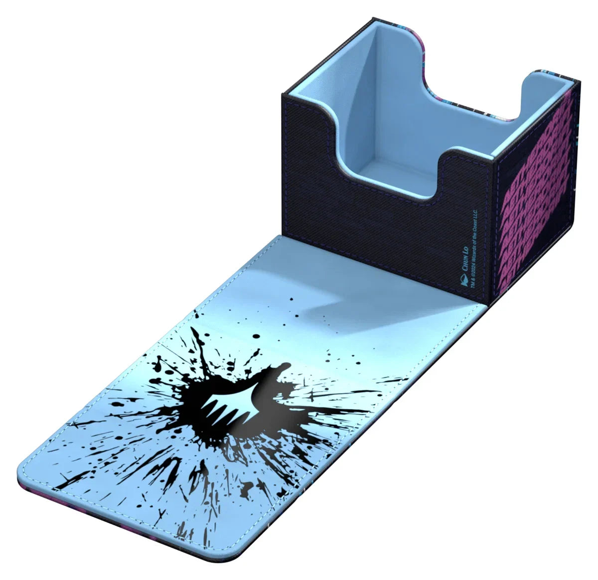 Oildeep Gearhulk Sidewinder 100 Deck Box