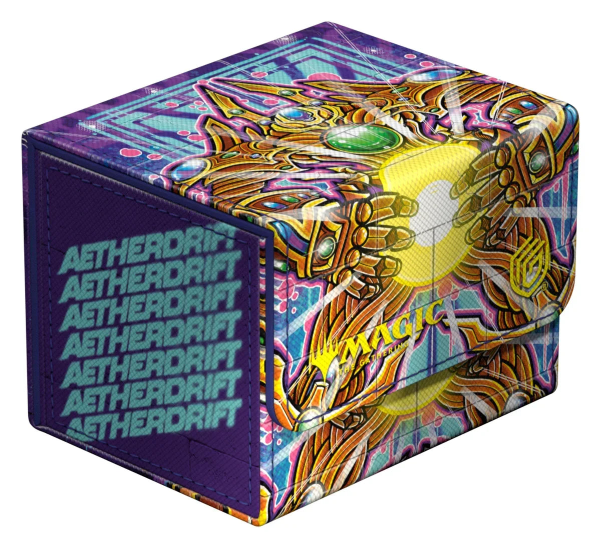 Solar Gearhulk Sidewinder 100 Deck Box