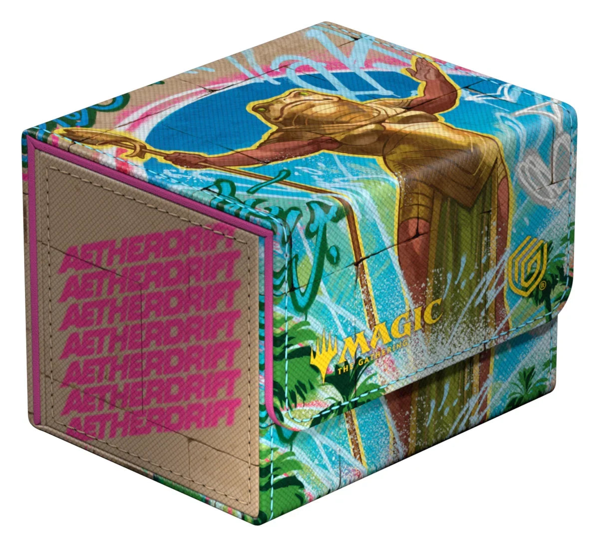 Sab Sunen, Luxa Embodied Sidewinder 100 Deck Box