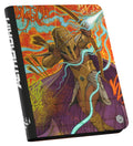 Ketramose, the New Dawn 360 Card Binder Zipfolio