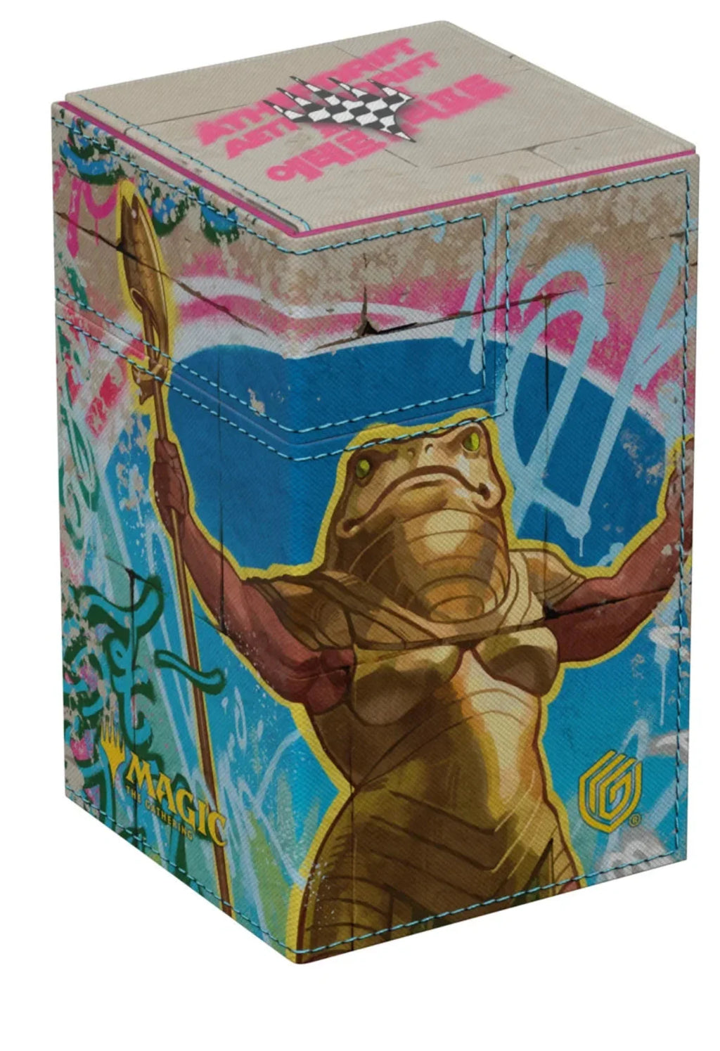Sab-Sunen, Luxa Embodied Flip n Tray 100 Deck Box