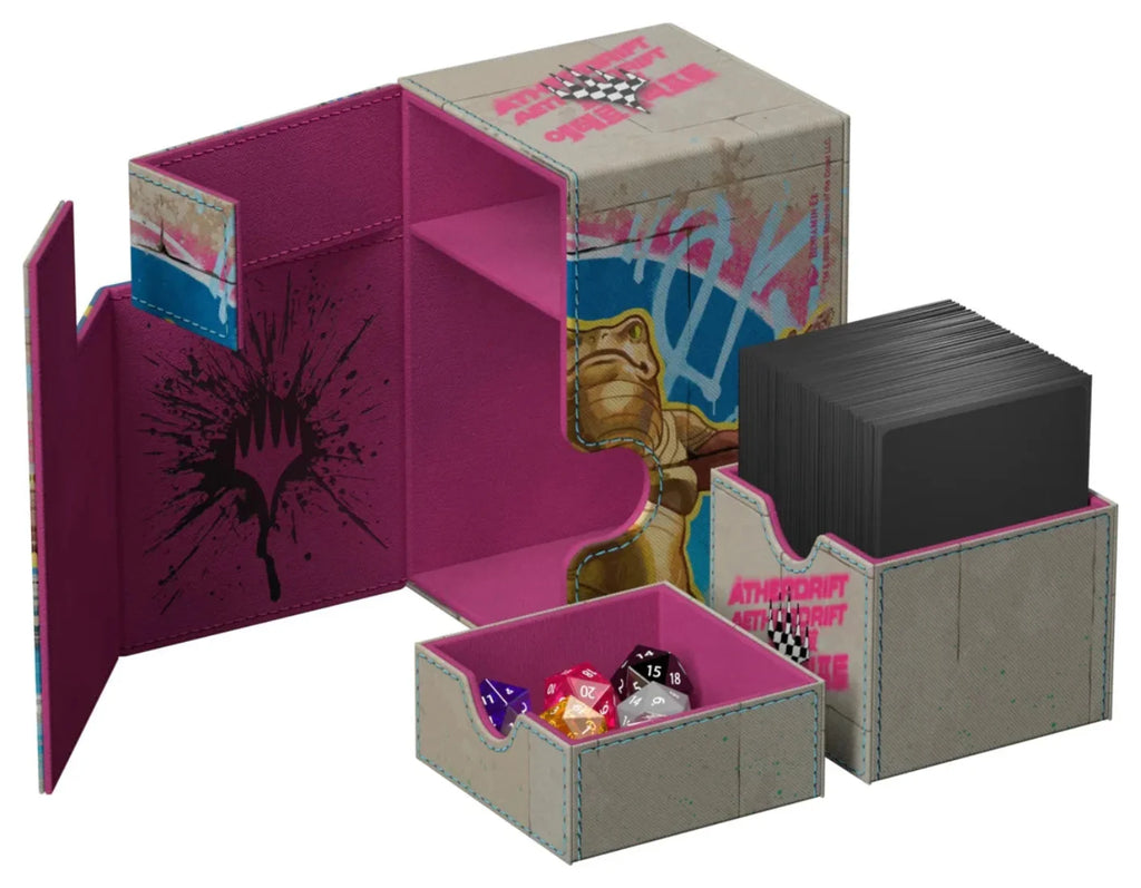 Sab-Sunen, Luxa Embodied Flip n Tray 100 Deck Box