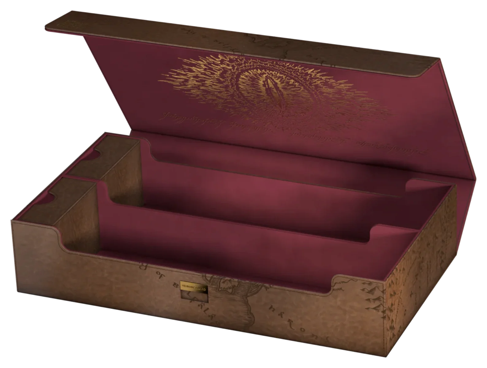MTG x Lord of the Rings Omnihive 1000 Xenoskin Deck Case