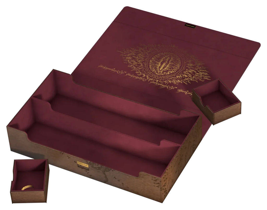 MTG x Lord of the Rings Omnihive 1000 Xenoskin Deck Case