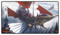 Tarkir Dragonstorm Mystic Monastery Playmat