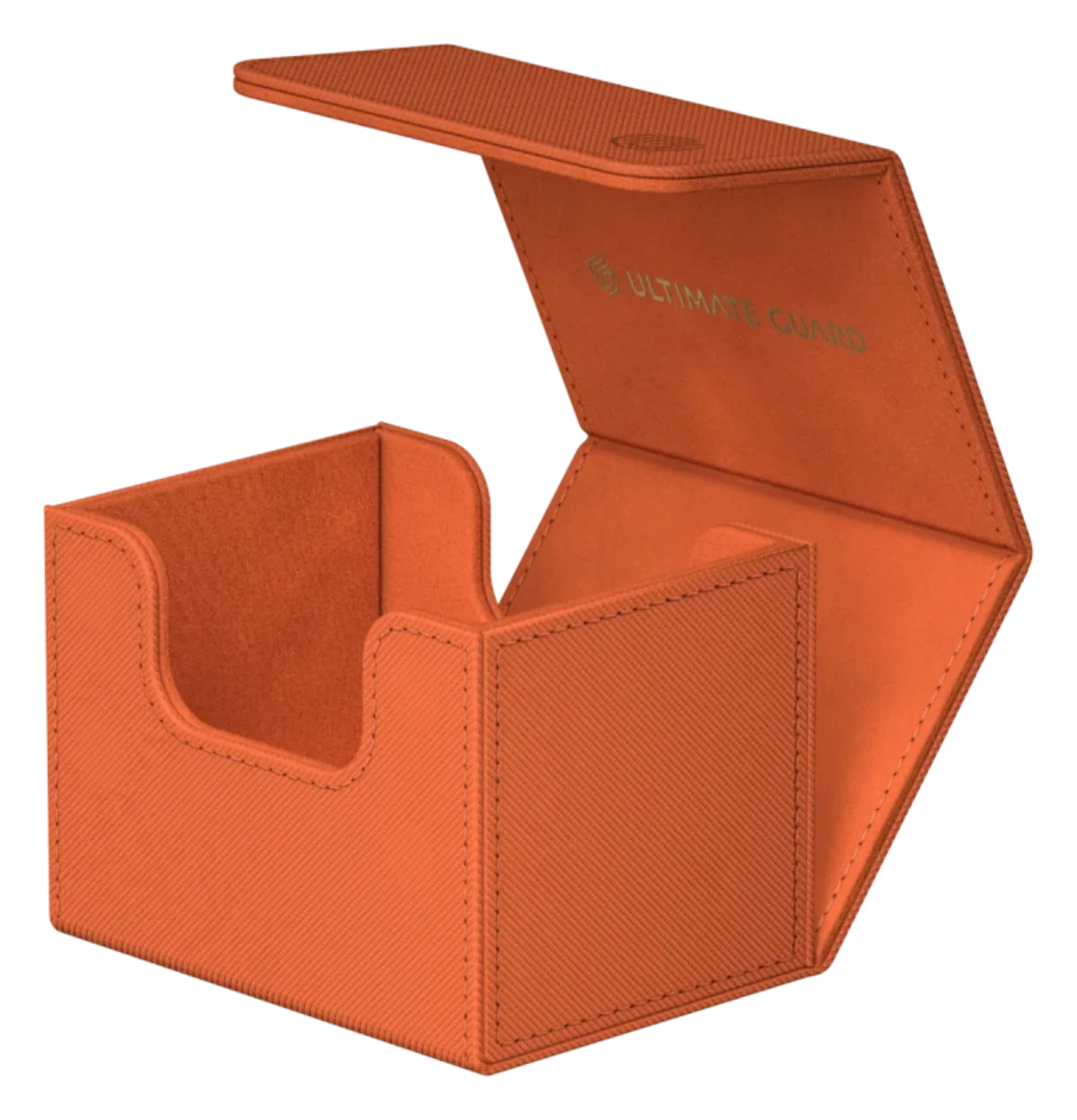 Ultimate Guard Sidewinder 100 Peach Xenoskin Deck Box