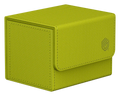 Ultimate Guard Sidewinder 100 Lime Xenoskin Deck Box