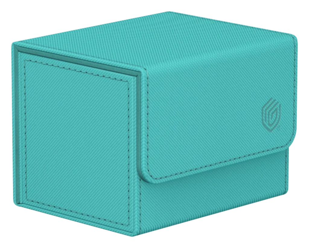 Ultimate Guard Sidewinder 100 Lagoon Xenoskin Deck Box
