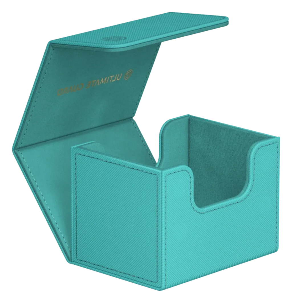 Ultimate Guard Sidewinder 100 Lagoon Xenoskin Deck Box