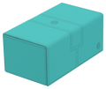 Ultimate Guard Twin Flip n Tray 200 Lagoon Xenoskin Deck Case