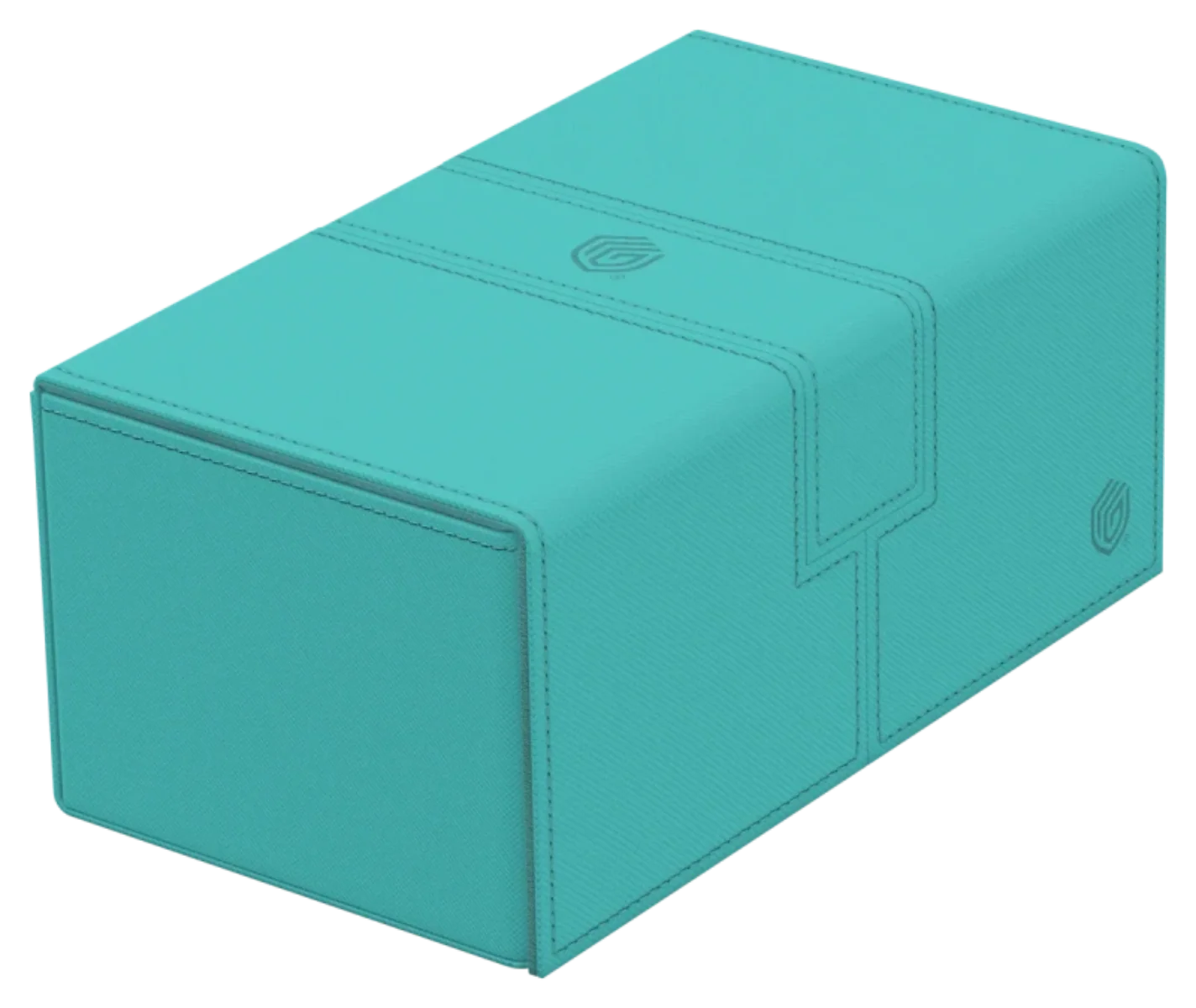 Ultimate Guard Twin Flip n Tray 200 Lagoon Xenoskin Deck Case