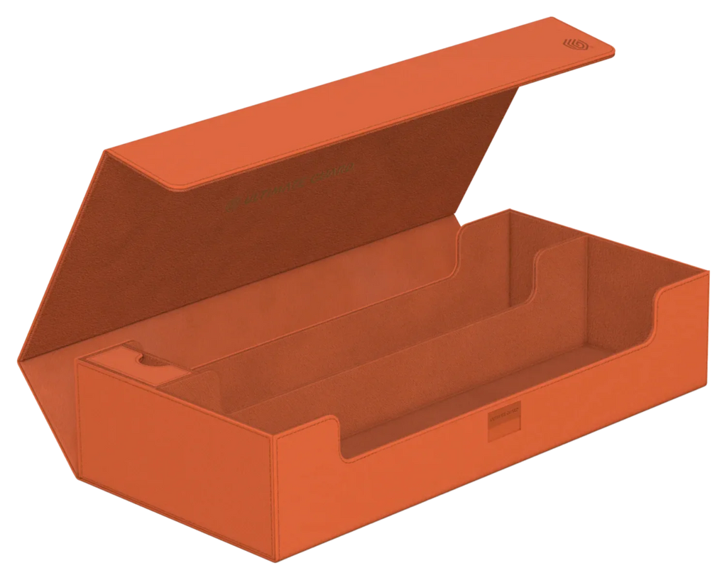 Ultimate Guard Superhive 550+ Xenoskin Deck Case - Peach
