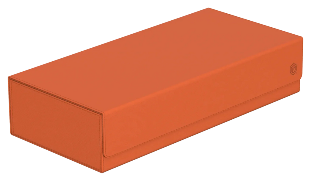 Ultimate Guard Superhive 550+ Xenoskin Deck Case - Peach
