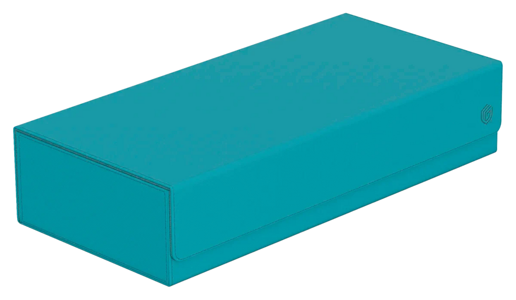 Ultimate Guard Superhive 550+ Xenoskin Deck Case - Lagoon