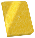Avatar the Last Airbender White Mana 160 Card Binder Zipfolio