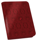 Avatar the Last Airbender Red Mana 160 Card Binder Zipfolio
