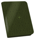 Avatar the Last Airbender Green Mana 160 Card Binder Zipfolio