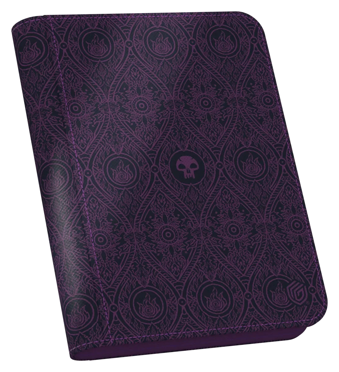 Avatar the Last Airbender Black Mana 160 Card Binder Zipfolio