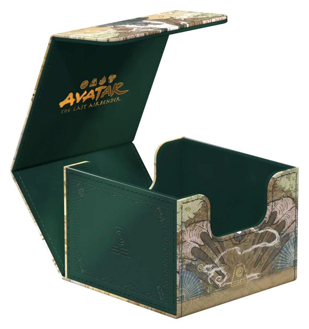 Avatar the Last Airbender Sidewinder 133 Deck Box - The Legend of Kyoshi