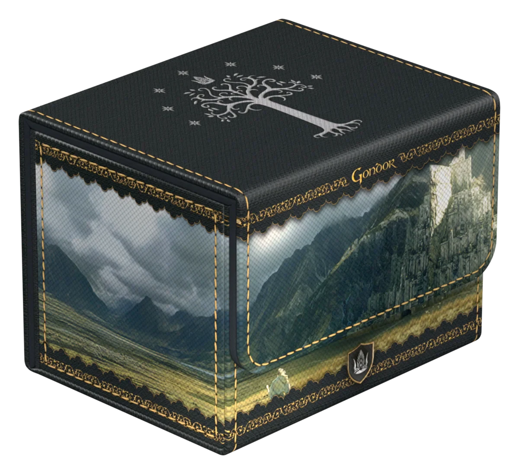 Lord of the Rings Sidewinder 100 Gondor Xenoskin Deck Box